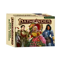 Pathfinder NPC Core Battle Cards (2nd Edition)