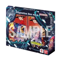 One Piece Illustration Box Vol. 6