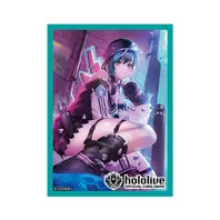 hololive Official Card Game - Sleeves: Rindo Senhaya (55x)