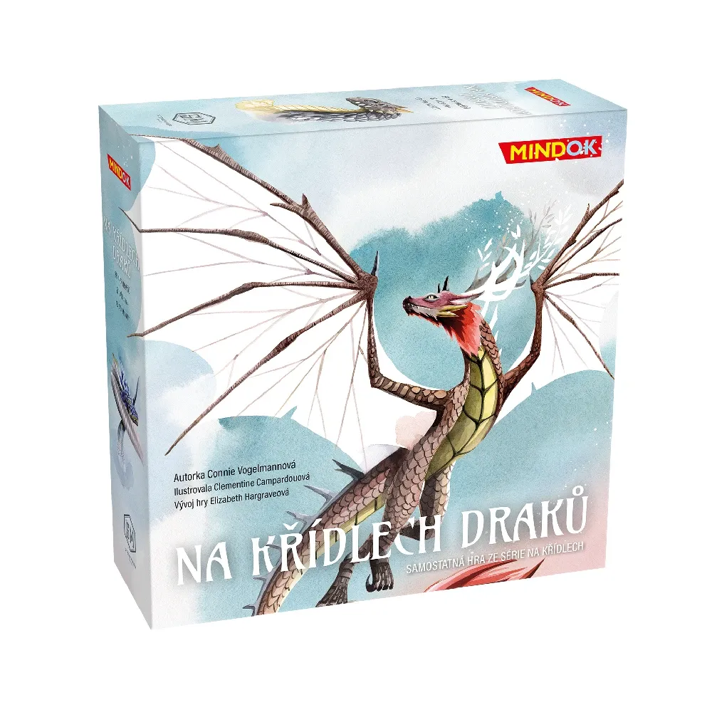 Na křídlech draků