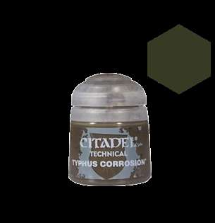 Levně Citadel Technical: Typhus Corrosion (12 ml)