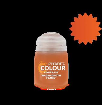 Levně Citadel Contrast: Magmadroth Flame (18 ml)