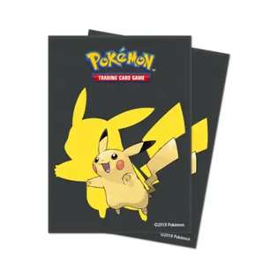 Levně Pikachu 2019 Deck Protector obaly (65ks)