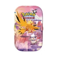 30th Celebration: Zapdos & Hisuian Zorua Mini Tin