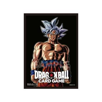 DBS: Official Card Sleeves 04 Son Goku (64 ks)