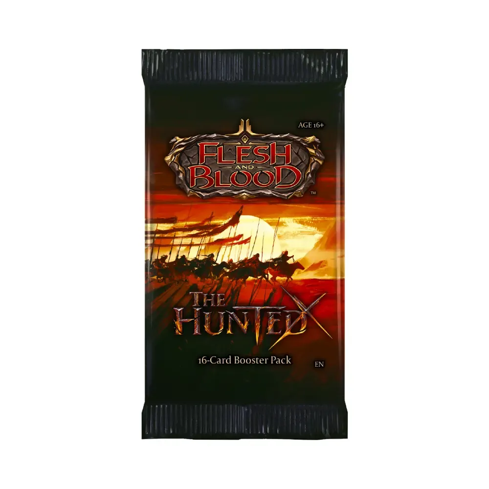 Flesh and Blood: The Hunted Booster