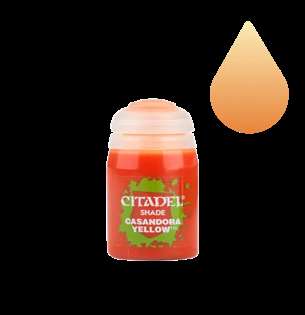 Levně Citadel Shade: Casandora Yellow (18 ml)