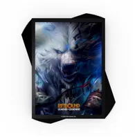 100 "Volibear, Relentless Storm" Sleeves