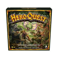 HeroQuest: Jungles of Delthrak