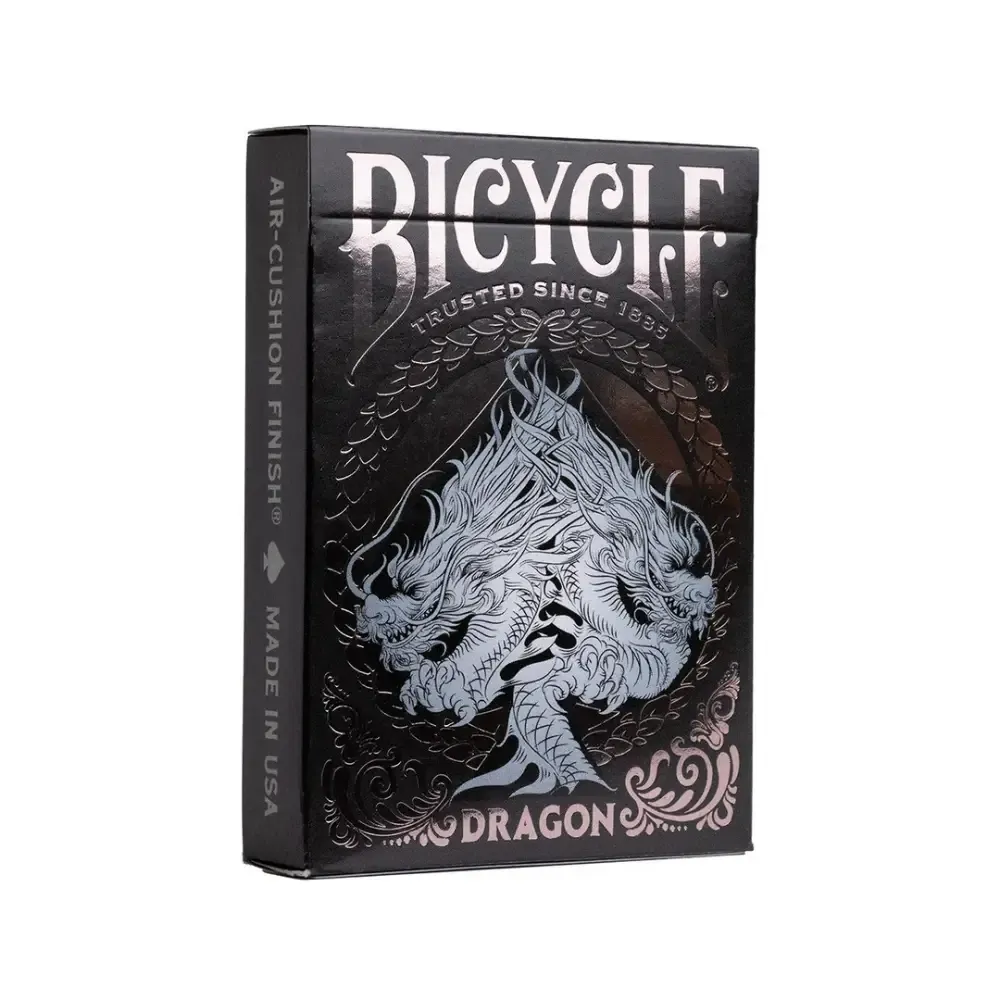 Bicycle Black Dragon