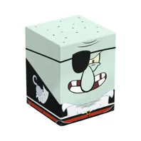 Ultimate Guard Squaroes Boulder Deck Case 100+ (SpongeBob SquarePants: Pirate Squidward)