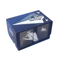 Gamegenic Star Wars: Unlimited – Star Destroyers Double Deck Pod 120+