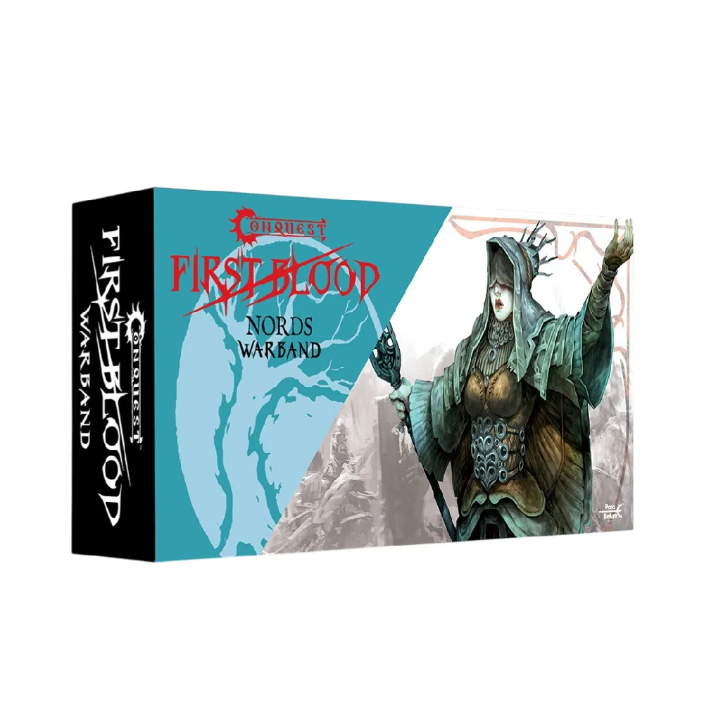 Conquest – First Blood - Nords Warband 2026