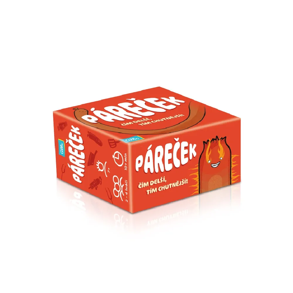 Páreček