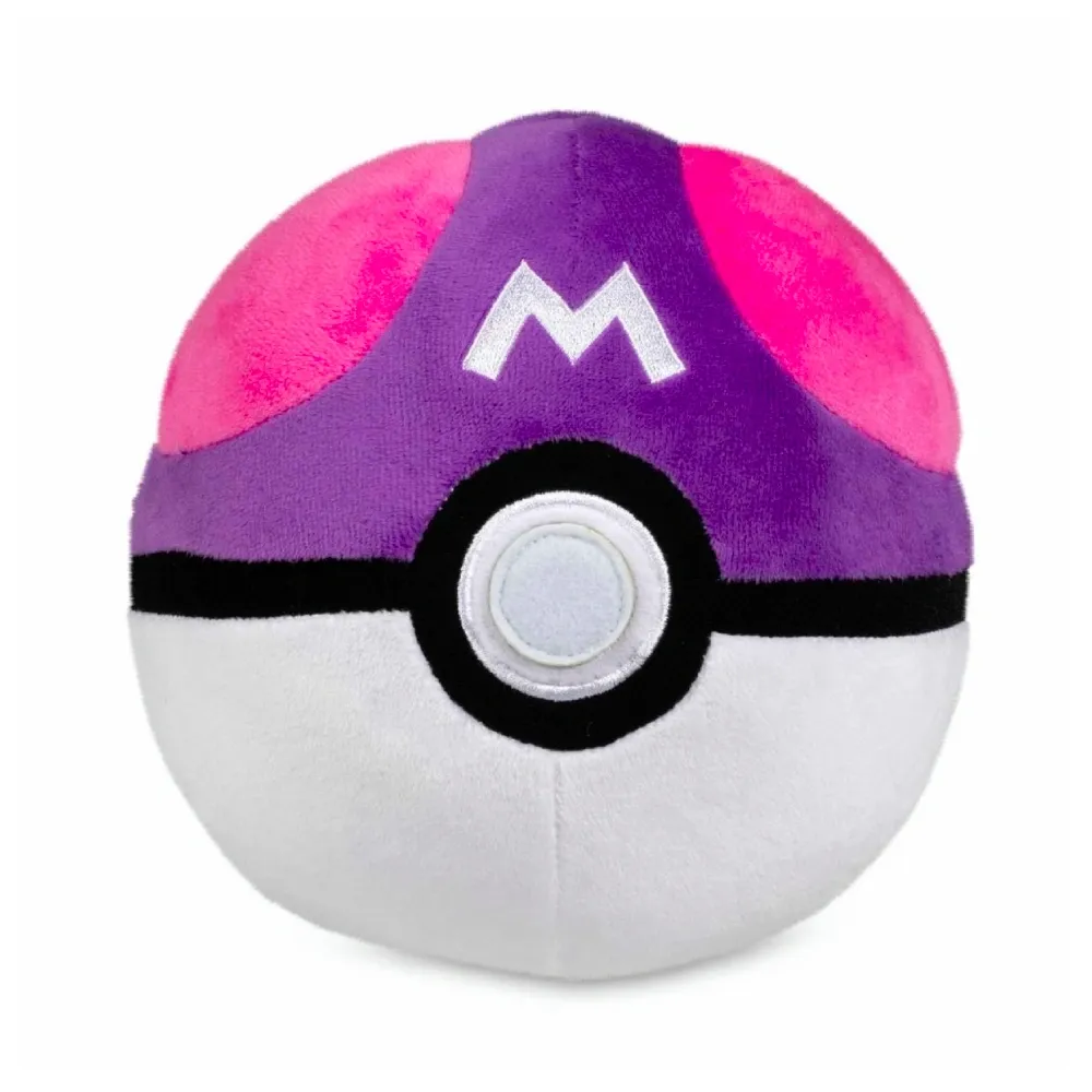 Pokémon plyšák – Master Ball 12,5cm