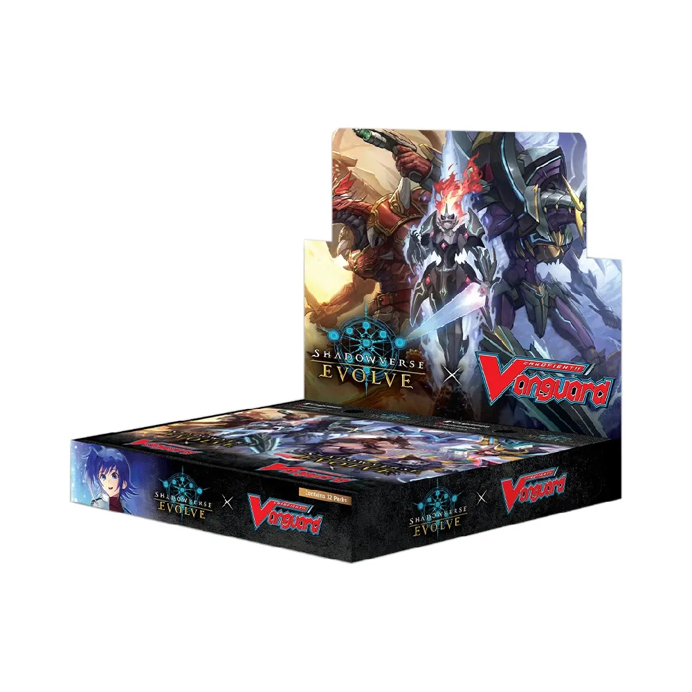 Shadowverse: Evolve – Crossover Set: Cardfight!! Vanguard Booster Box