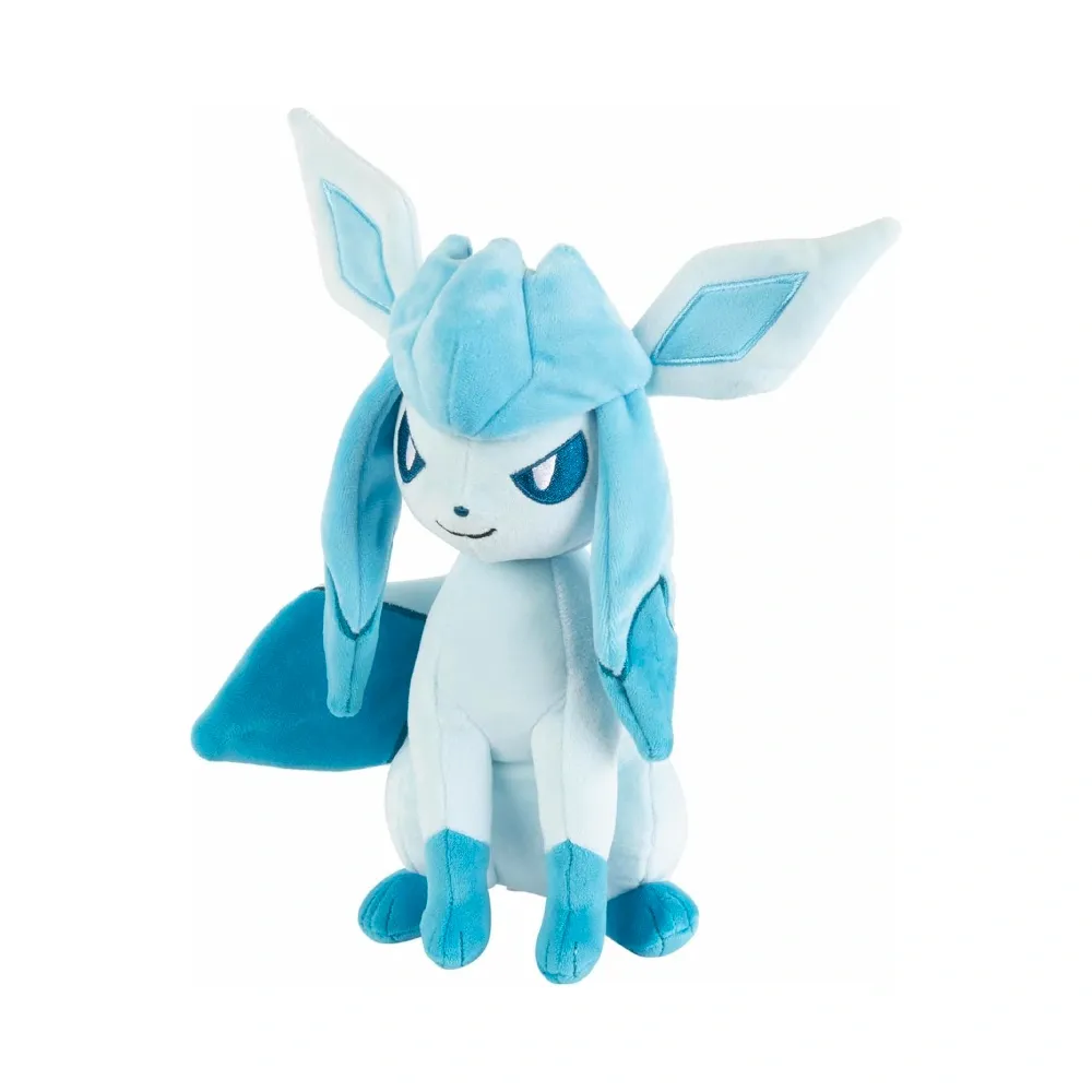 Pokémon plyšák – Glaceon 20cm