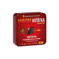 Výbušná koťátka: Výroční edice