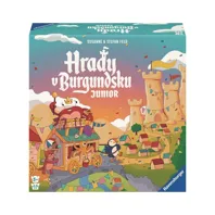 The Castles of Burgundy Junior