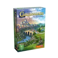Carcassonne: Castles & Bridges (CZ)