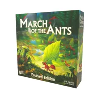 March of the Ants: Evolved Edition