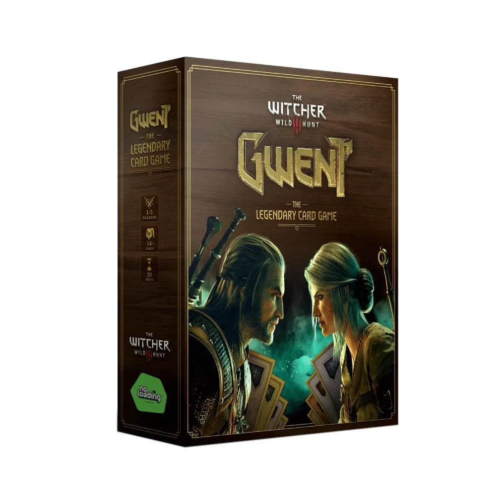Gwent: The Legendary Card Game