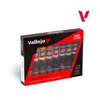 Vallejo Game Color Set: Introduction – 72.299