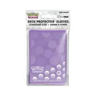 Ultra PRO Energy – Psychic Type Sleeves (65 pcs)