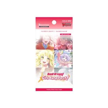 Vanguard: BanG Dream! Girls Band Party! Booster