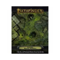 Pathfinder Flip-Mat: Bayou Hideout