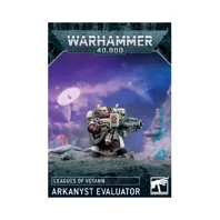 Warhammer 40k - Arkanyst Evaluator