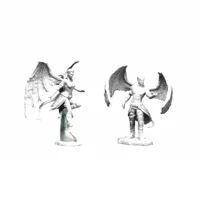 Dungeons & Dragons - Nolzur's Marvelous Miniatures: Succubus & Incubus