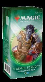 Challenger Deck 2020: Flash of Ferocity