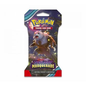 Twilight Masquerade Sleeved Booster 