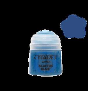 Levně Citadel Layer: Alaitoc Blue (12 ml)