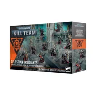 Warhammer 40K Kill Team – Celestian Insidiants