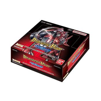 Digimon Theme Booster - Draconic Roar Booster Box 