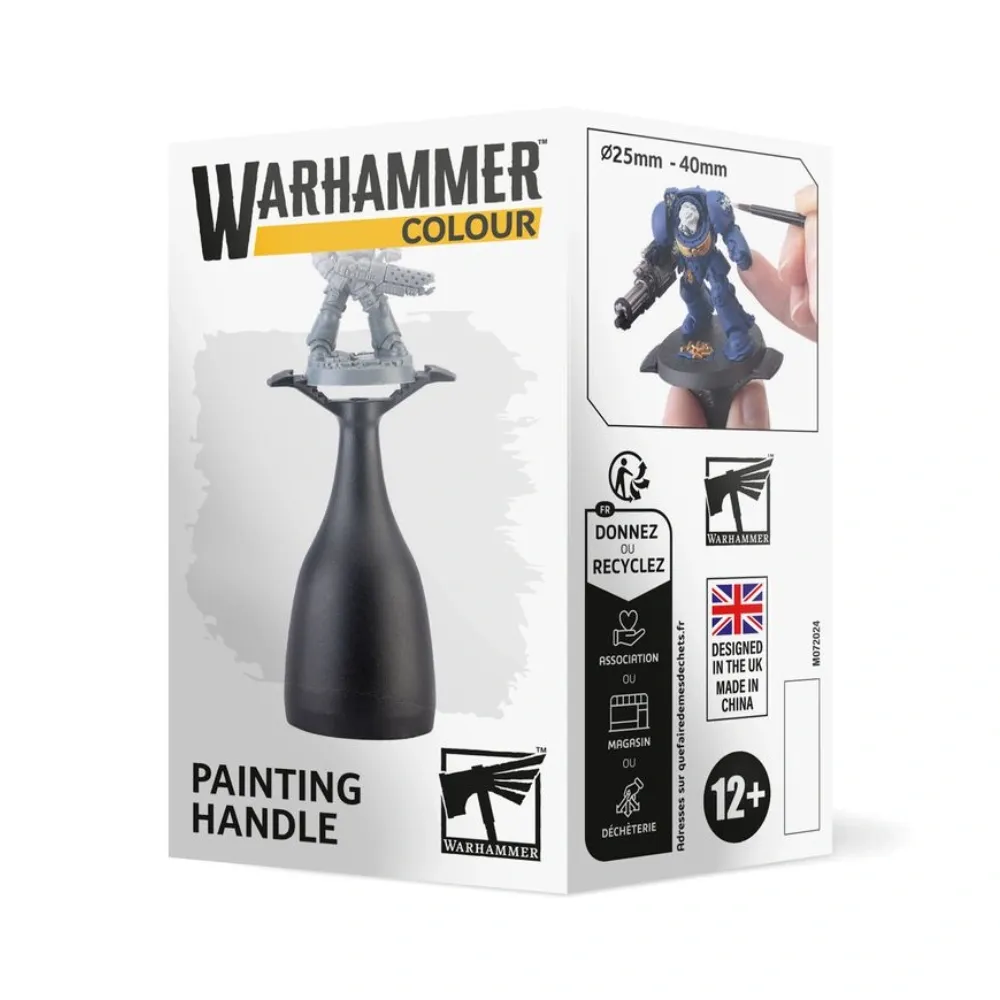 Levně Warhammer Colour držák na barvení