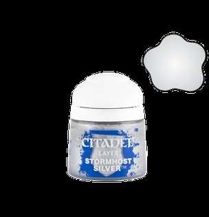 Levně Citadel Layer: Stormhost Silver (12 ml)