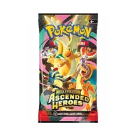 Ascended Heroes Booster