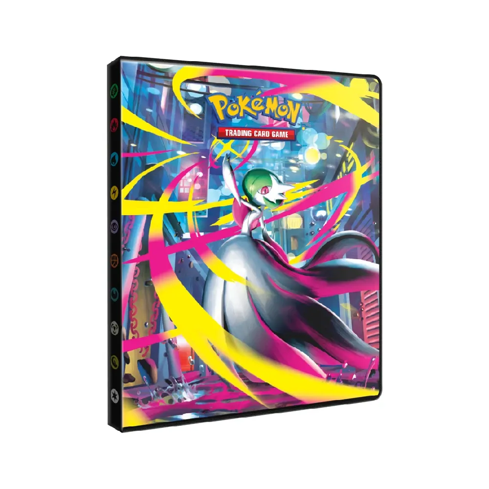 Levně Ultra PRO Mega Evolution binder – 4 kapsy