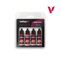 Vallejo Game Color Set: Magenta Color – 72.388