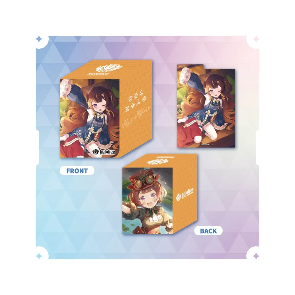 hololive: Official Card Game Card Case – Anya Melfissa