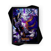 Riftbound: Spiritforged "Darius, Executioner" Sleeves (100 pcs)