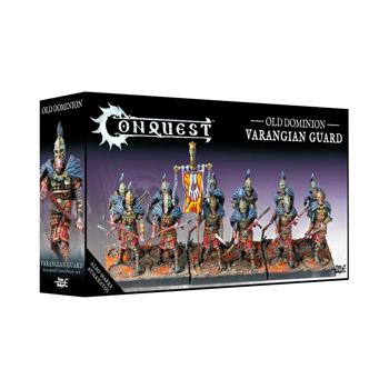 Conquest – Old Dominion: Varangian Guard (Dual Kit)