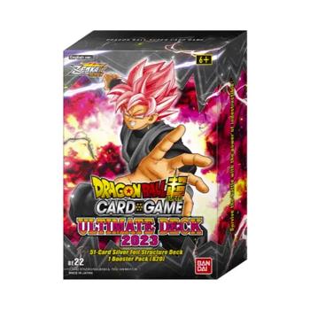 Dragon Ball Super Ultimate Deck 2023 