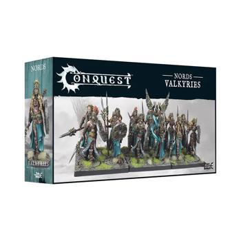 Conquest – Nords: Valkyries
