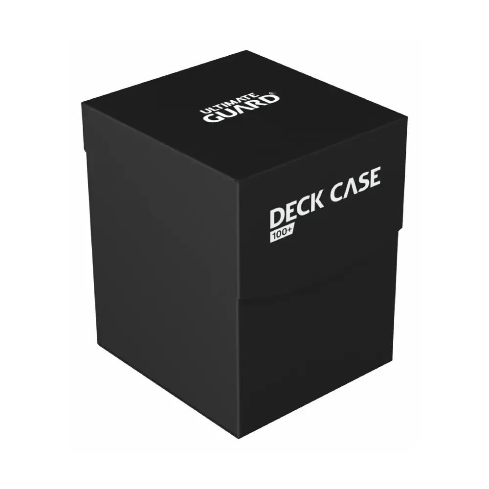 Ultimate Guard Deck Case 100+ (černý)