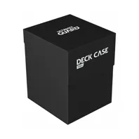 Ultimate Guard Deck Case 100+ (Black)