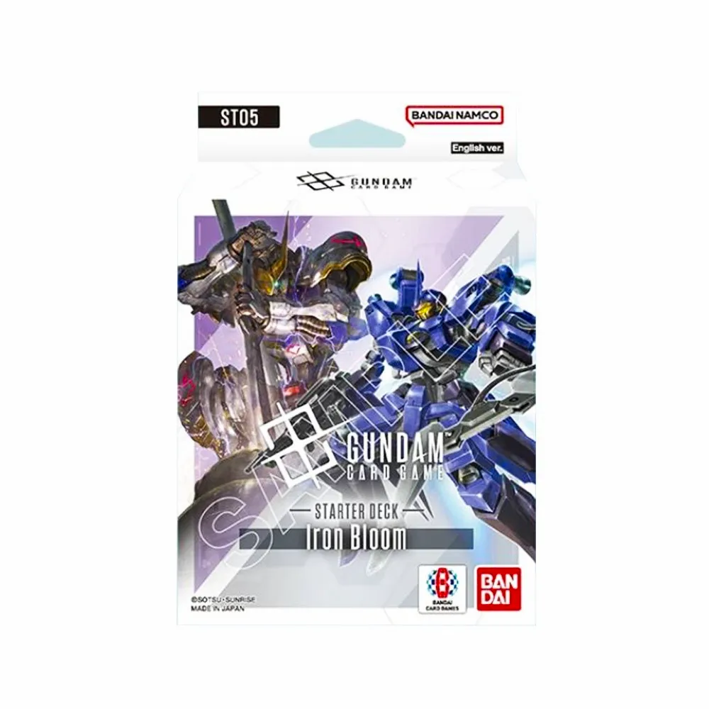 Gundam CG: Iron Bloom Starter Deck